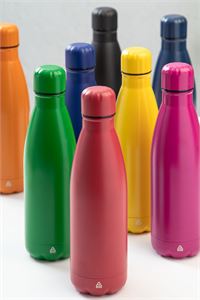 BORRACCIA IN ACCIAIO RICICLATO 790 ML